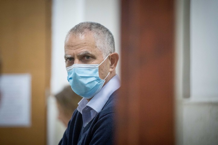 נוני מוזס. צילום: יונתן זינדל, פלאש 90