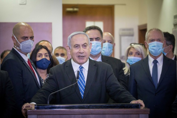 עורכי דינו של נתניהו: "כתב האישום המתוקן חושף עובדה מטלטלת"