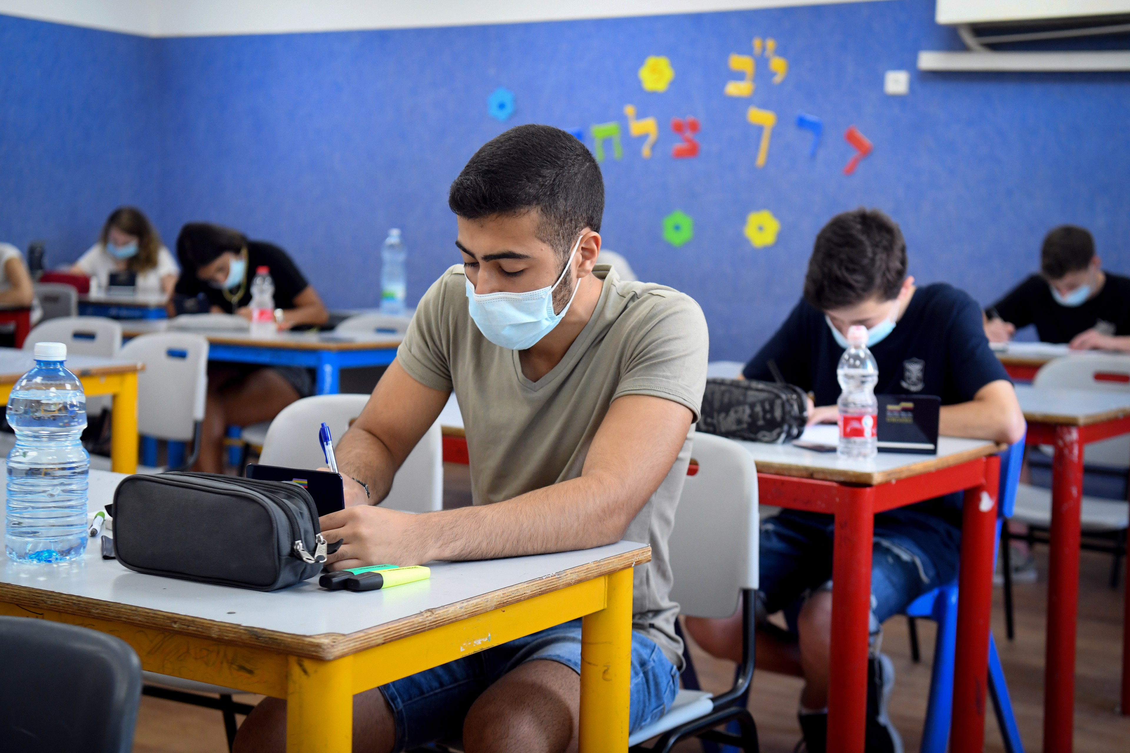 סערת הבגרויות | בהנהגת ההורים תומכים, בארגון המורים תוקפים