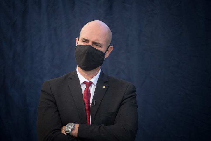 אוחנה: לא מתאר תרחיש שהאישור לחקירה החשובה בתולדות המדינה ינתן בע"פ | הריאיון המלא