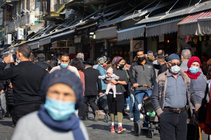 משרד הבריאות מזהיר: תוך זמן קצר נתוני התחלואה יוכפלו