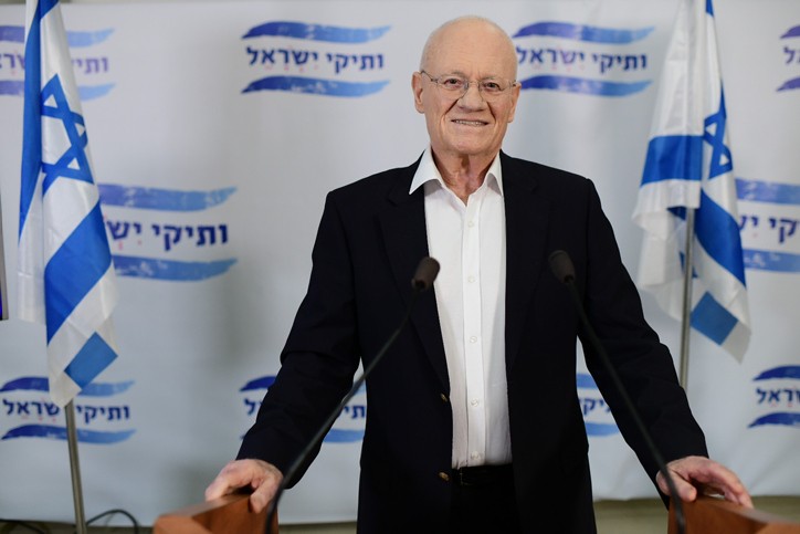 איחוד ראשון בשמאל? יו"ר ותיקי ישראל במסר לעופר שלח