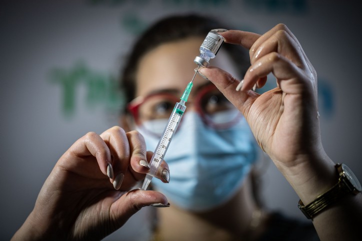 החיסון עובד: 98% מהמתחסנים פיתחו נוגדנים | כל הפרטים
