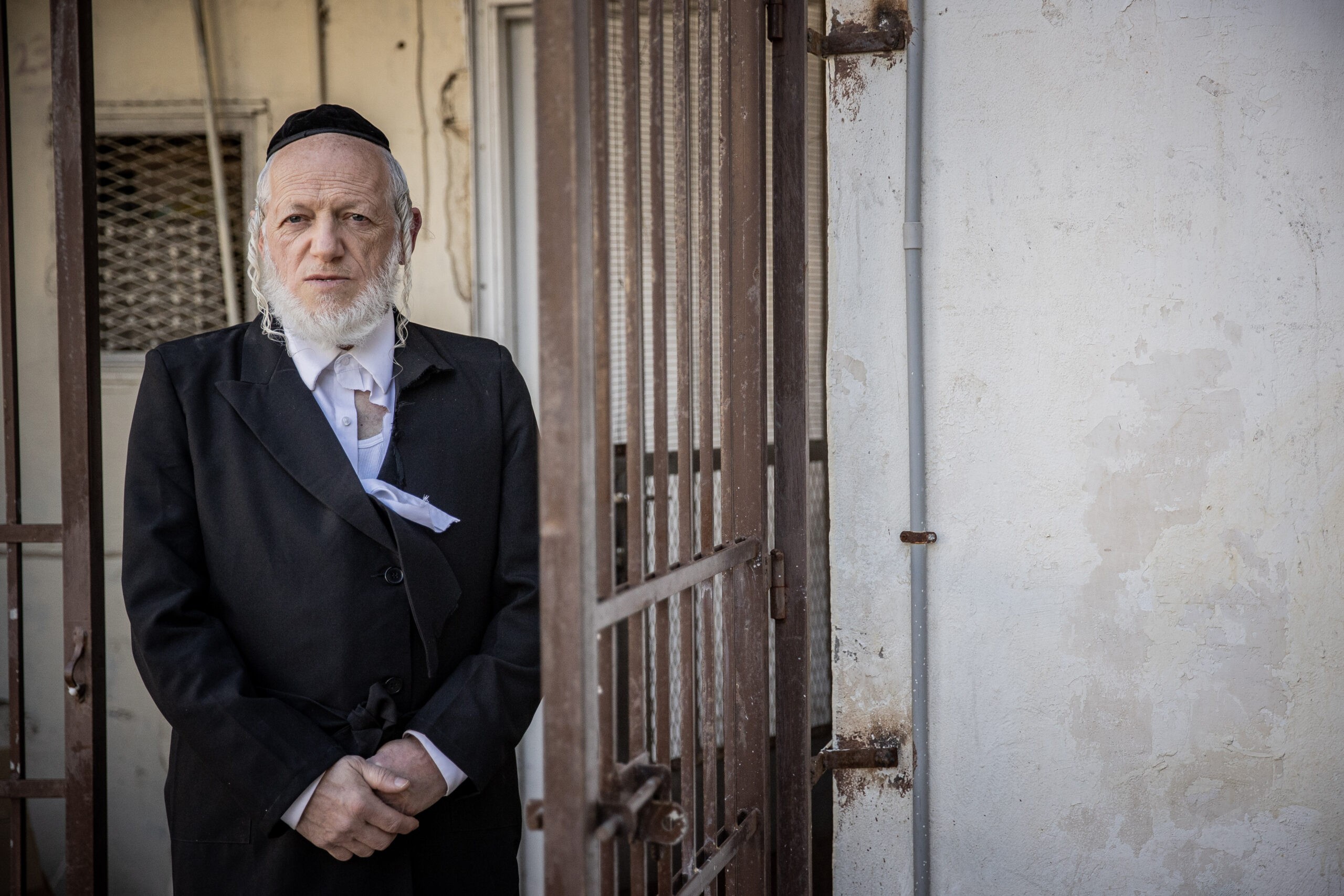 יהודה משי זהב. צילום: יונתן זינדל, פלאש 90