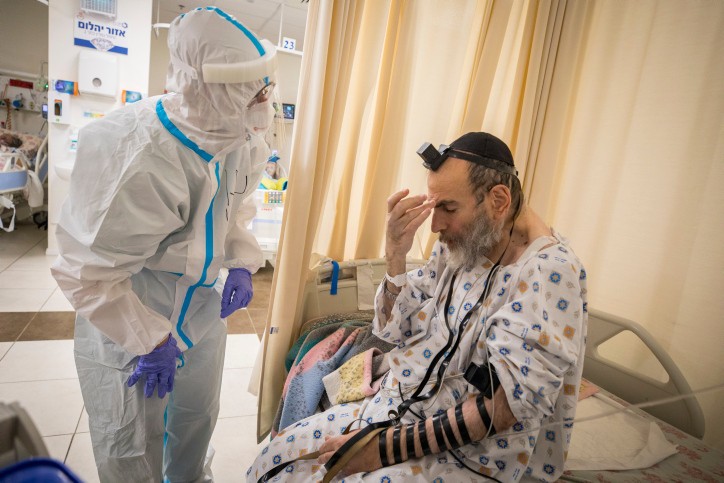 צילום: אוליביה פיטוסי, פלאש 90