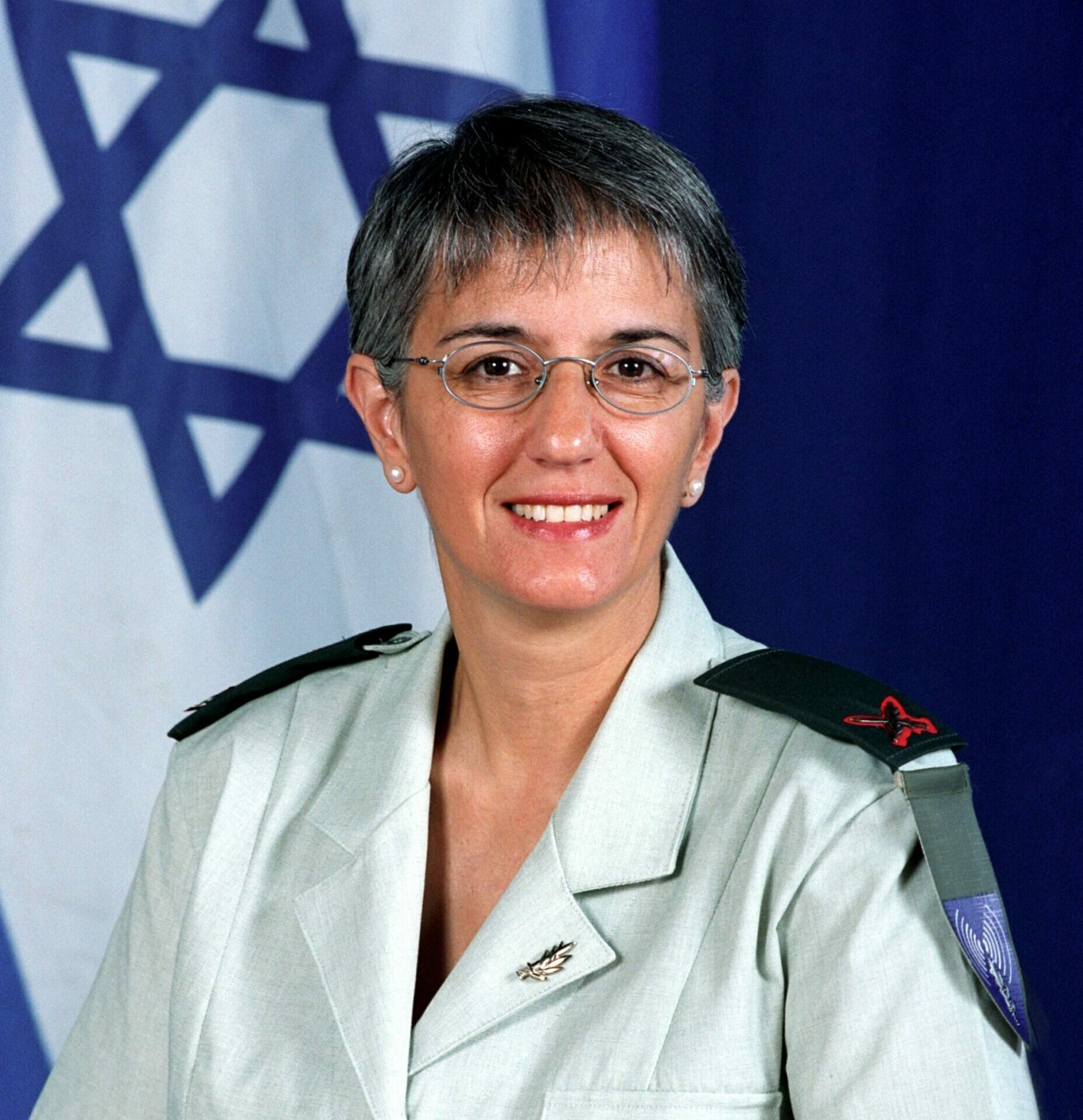 תא"ל במיל' רות ירון מצטרפת למפלגת 'תנופה' בראשות עפר שלח