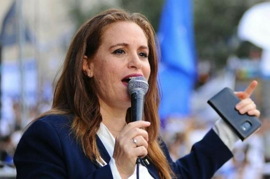 חגית משה | צילום: ארנון בוסנאי 