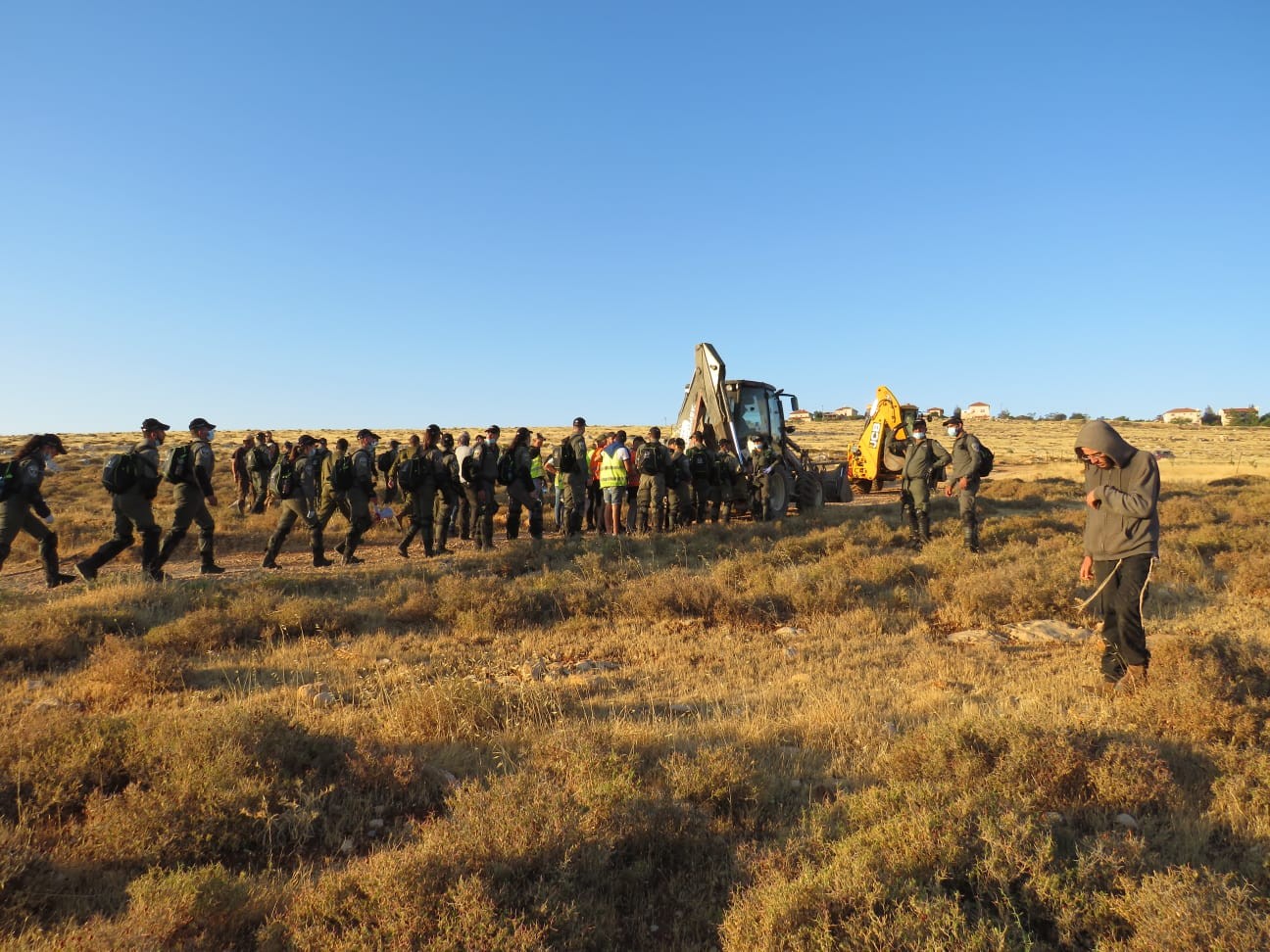 צילום: נוער הגבעות להכיר מקרוב