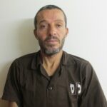 הותר לפרסום: רוצחה של אסתר הורגן הי"ד – אסיר משוחרר
