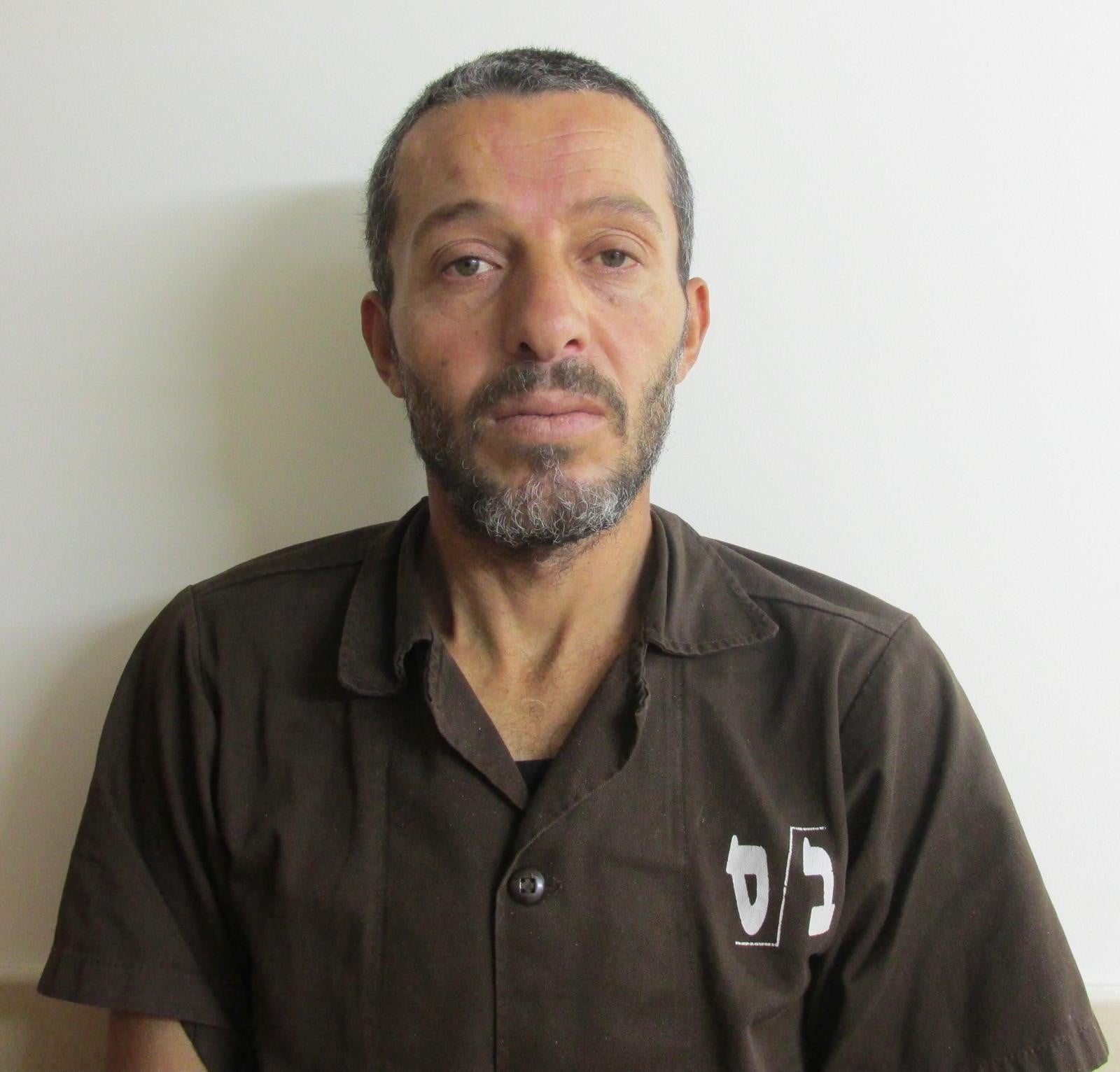החשוד: מחמד מרוח כבהא