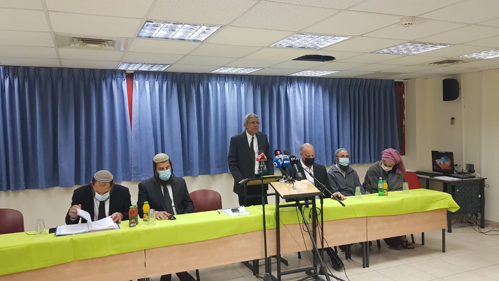 עורכי הדין של משפחת סנדק: נגיש בקשה למינוי שופט בחקירת המוות