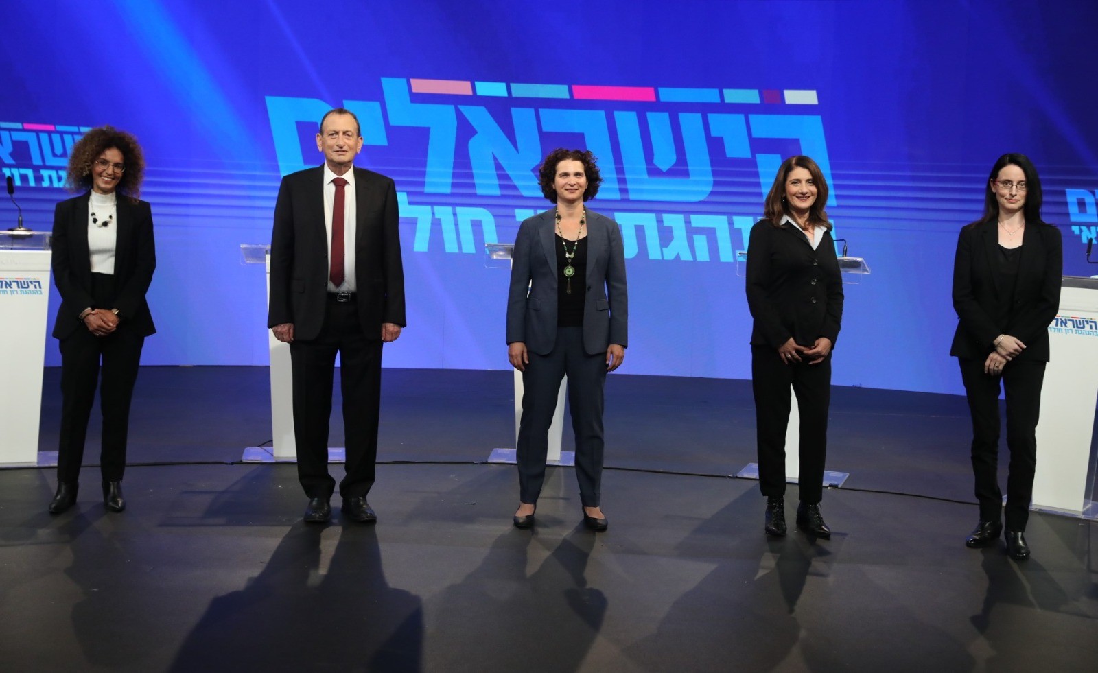 הישראליות: הכירו את המצטרפות למפלגת חולדאי