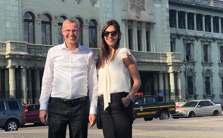 מיכל גרסטלר מונתה לראש המטה של גלעד ארדן בארה"ב ובאו"ם
