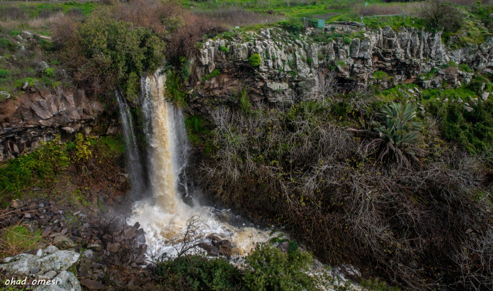 מעונן וגשום עם חשש לשיטפונות: תחזית מזג האוויר להמשך השבוע