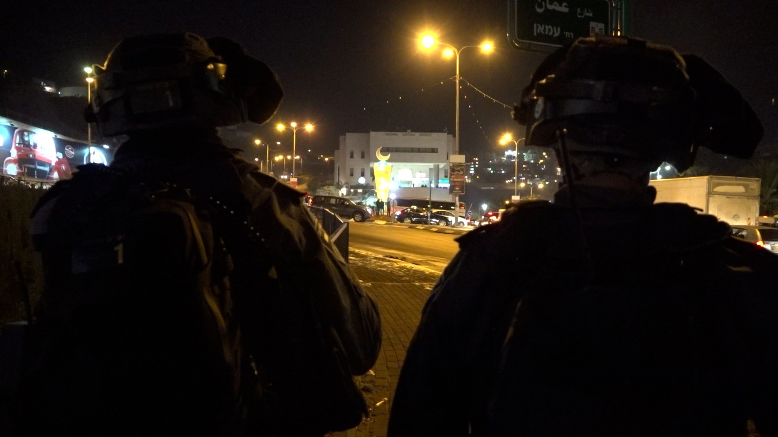 פחי אשפה וצמיגים הובערו באום אל פאחם -  שלושה נעצרו