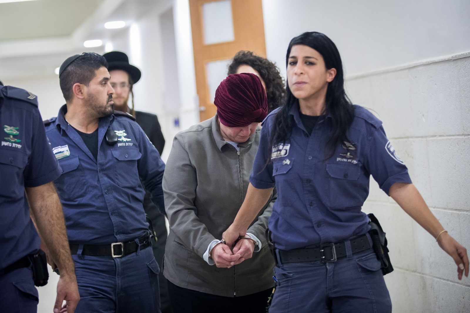 מלכה לייפר חוזרת לכותרות: זה המעשה החדש בו היא חשודה
