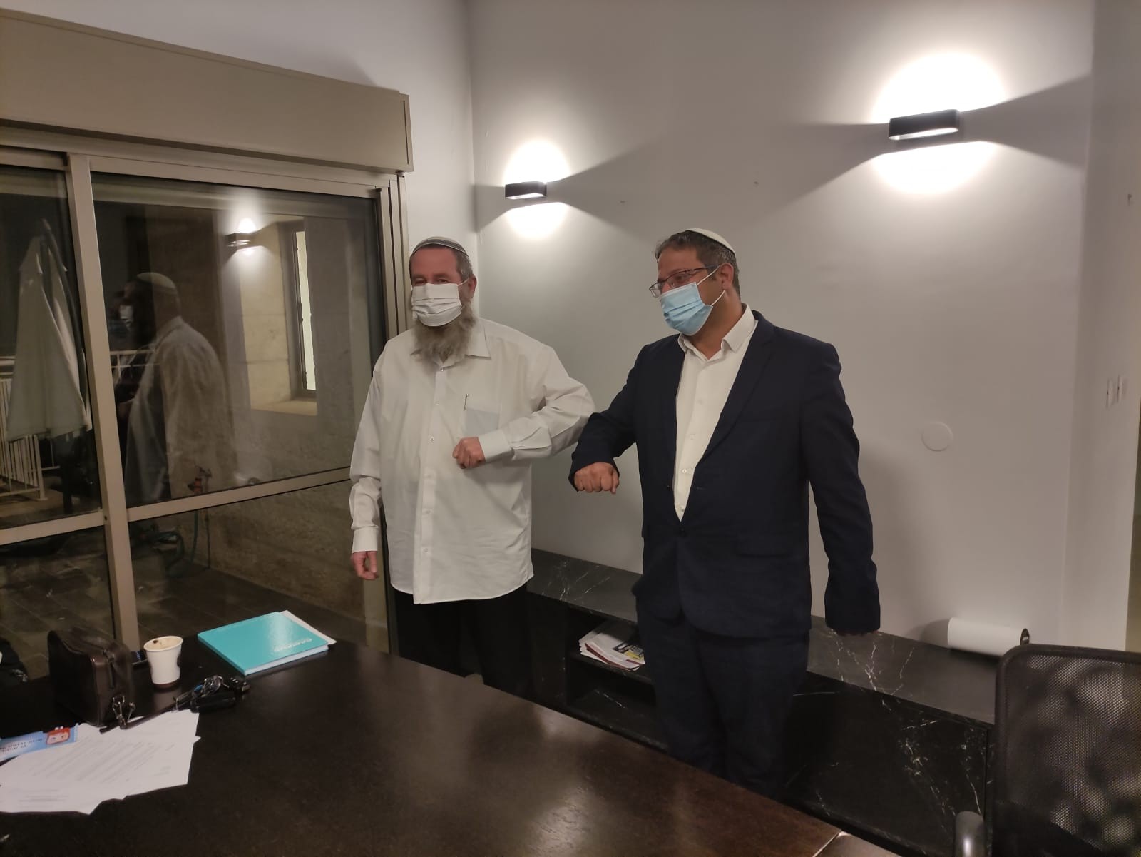 איתמר בן גביר ואבי מעוז. יביא לחיבורים נוספים?