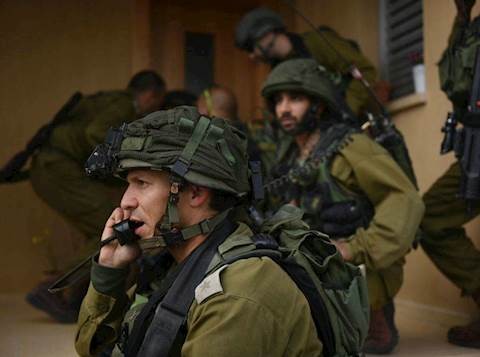 כוחות צה"ל פשטו על בית המחבל מניסיון הפיגוע בצומת גיתי אבישר