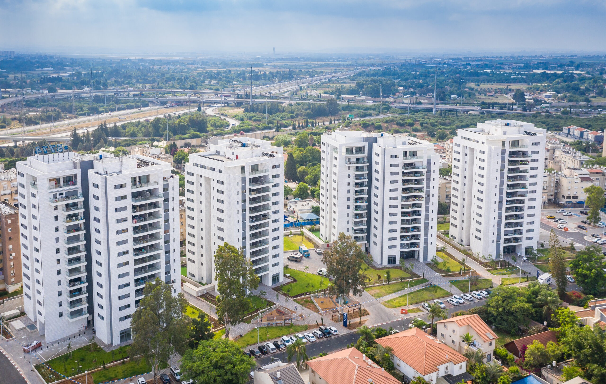 המשפחות הצעירות נוהרות לדירות המיוחדות במועצה המקומית אזור