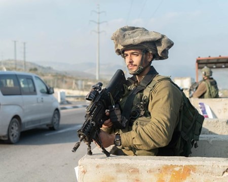 צילום: דובר צה"ל