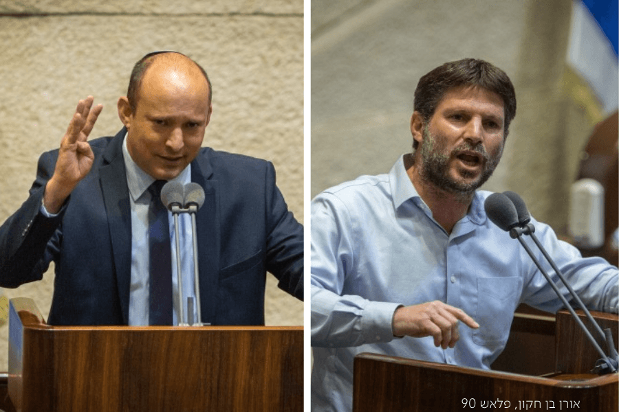 סמוטריץ': אפשר לסיים את הבחירות האלה עם 6-7 מנדטים | הריאיון המלא