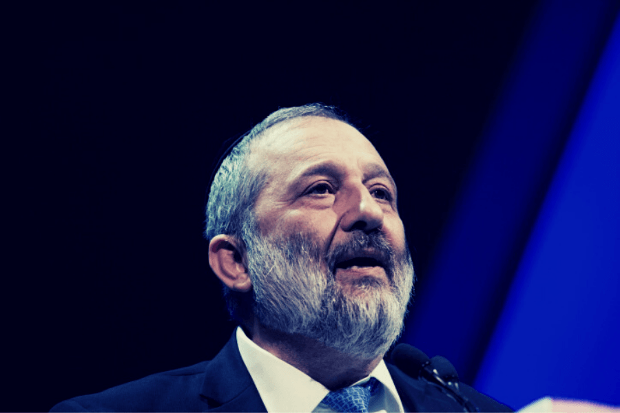 היועמ"ש החליט: כתב אישום בכפוף לשימוע כנגד השר דרעי