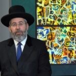 הרב הראשי לישראל דוד לאו השעה דיין שסירב להתחסן