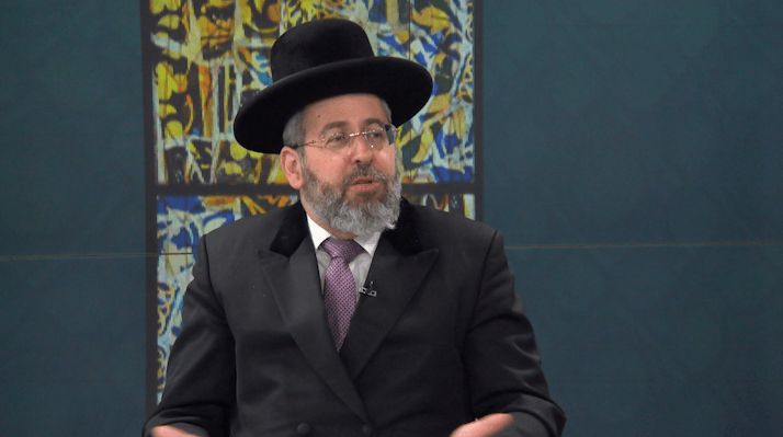 שאלת הרב הראשי | איך יודעים מה לחפש בבן הזוג?