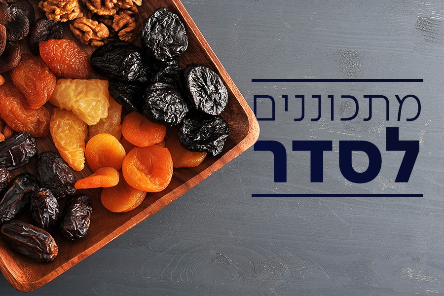 הכוכבים של ט"ו בשבט: כל מה שרציתם לדעת על הפירות היבשים