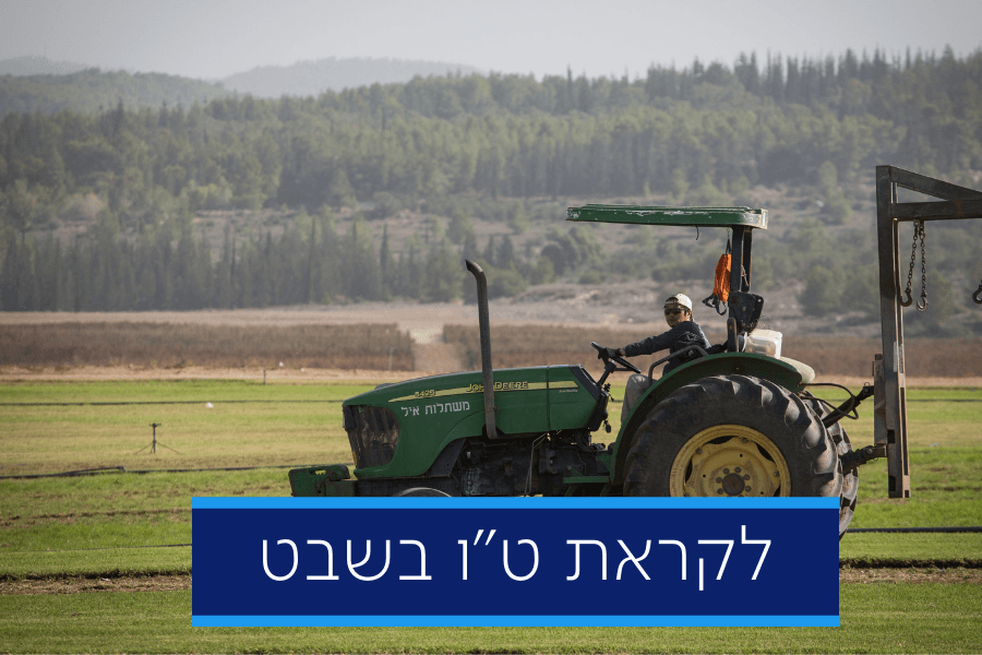 נזקי מזג האוויר איתם התמודדו החקלאים ב-2020
