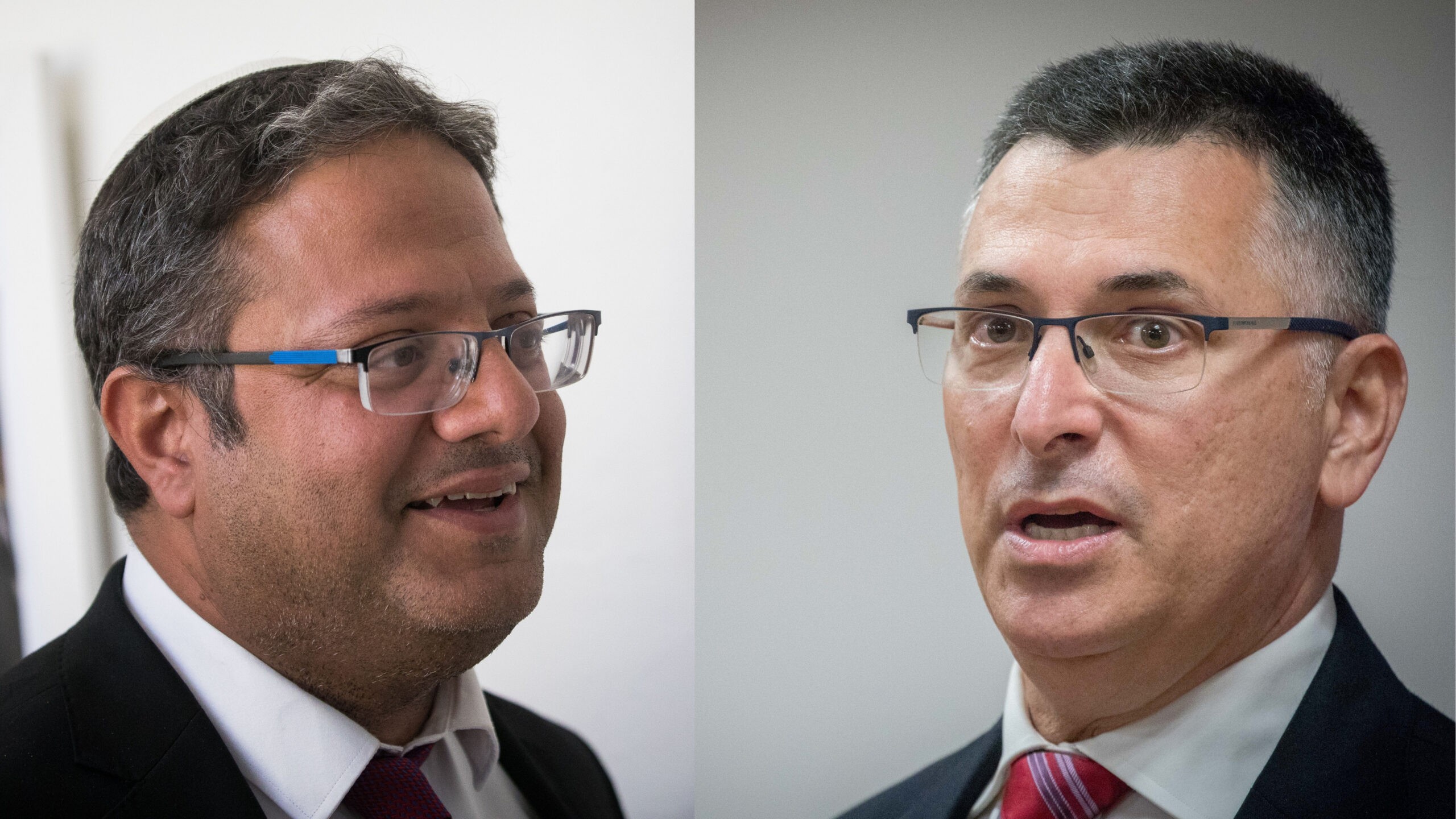 איך בן גביר הגיב לדבריו של סער?