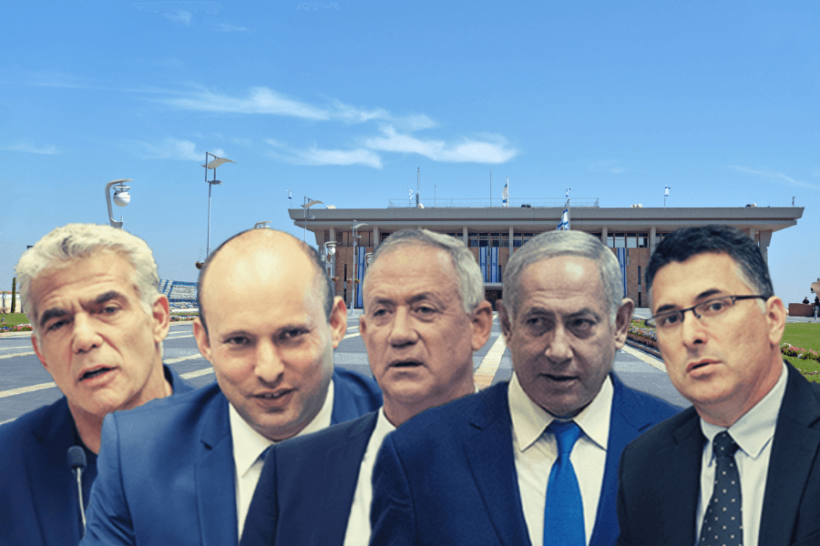 הפלונטר הפוליטי: בין ממשלת ימין לבחירות חמישיות
