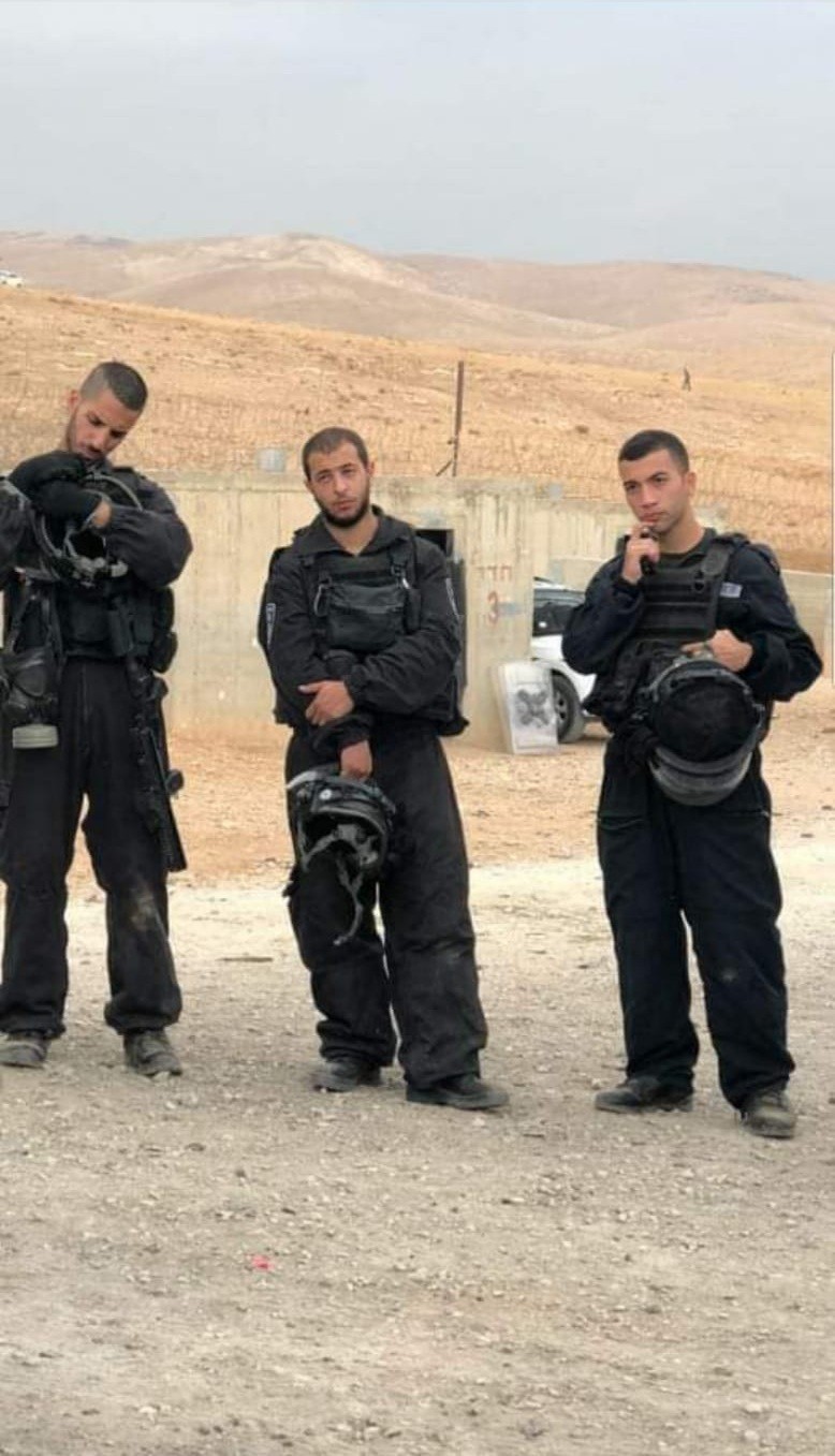 פקד יוחאי בר, צילום: דוברות המשטרה