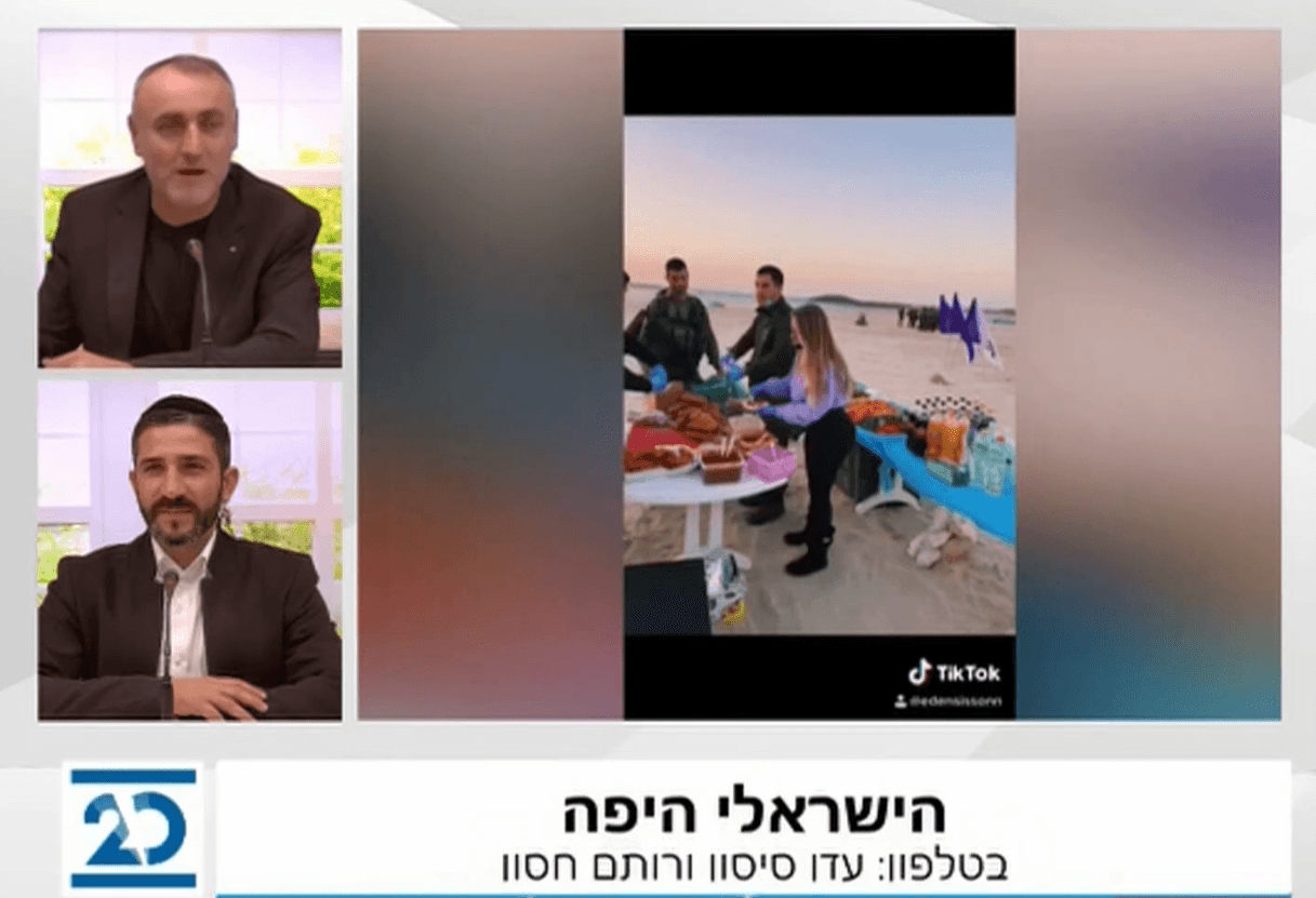 חברות טובות הרימו פרוייקט שמפנק את חיילי צה"ל