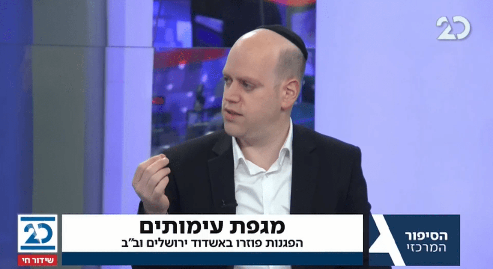 האלימות בבני ברק - הזנחה של שנים בטיפול המשטרה בקיצוניים