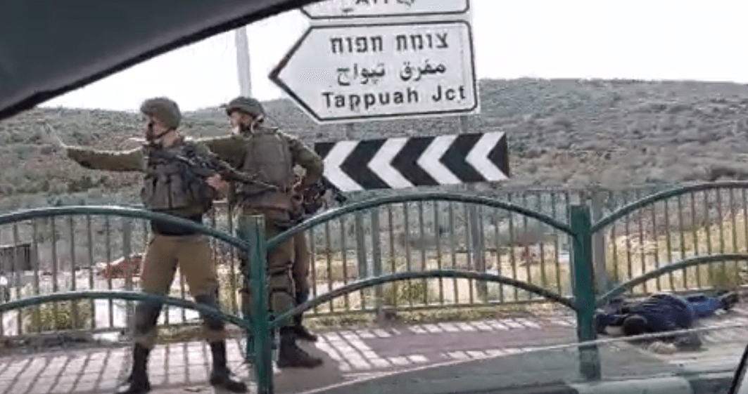 כמו שצריך: לוחמים חיסלו מחבל שניסה לרצוח אותם בשומרון