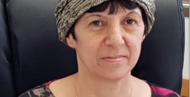 לאחר הפרסום בערוץ 20: אלפי מכתבי תמיכה בראש החמ"ד שאסרה 'נקודה א-מיגדרית'