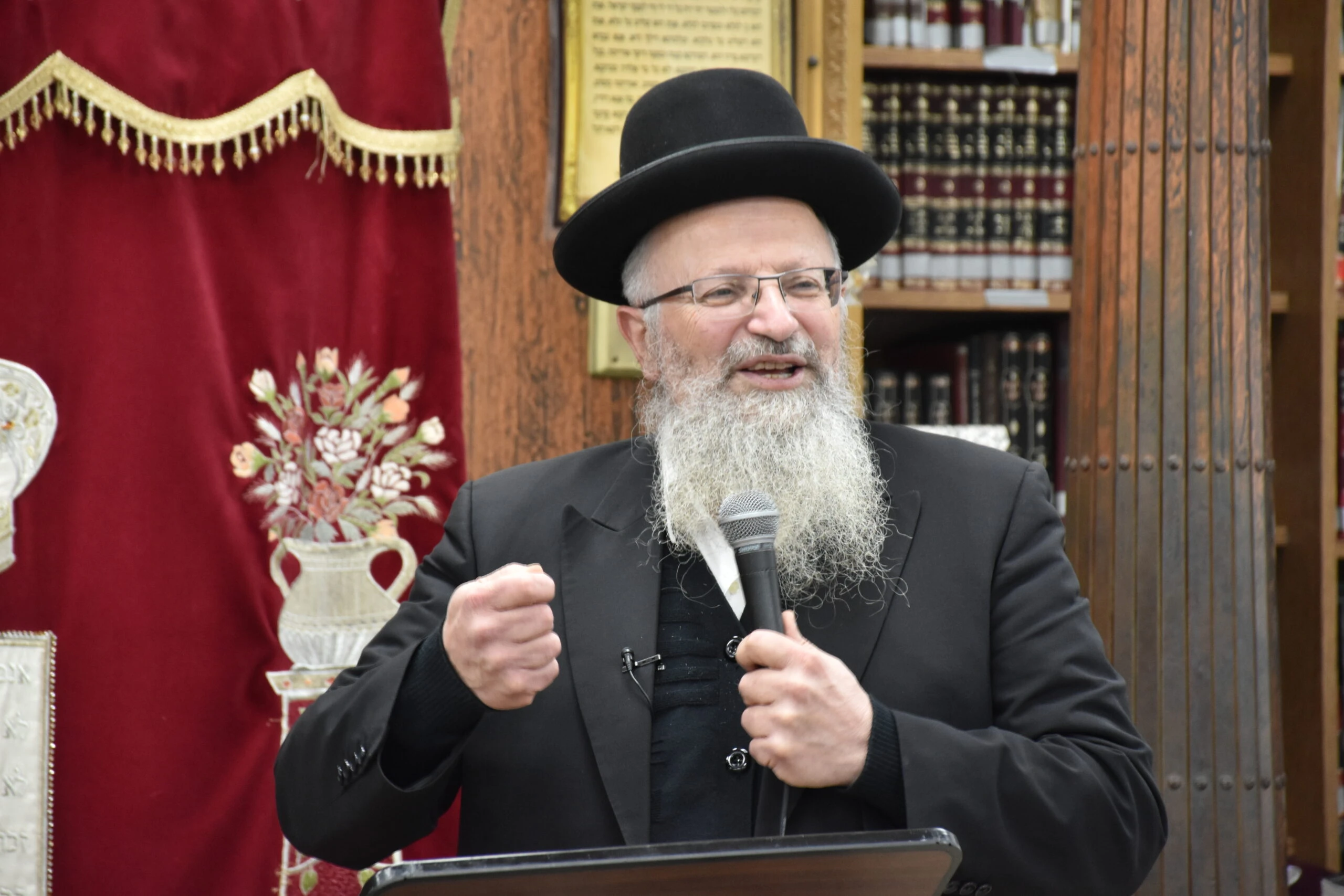 הרב שמואל אליהו