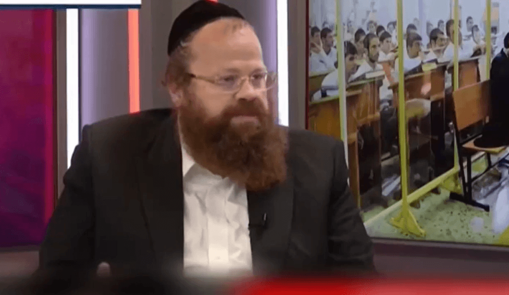 מתוך הכתבה באדיבות כיכר השבת.