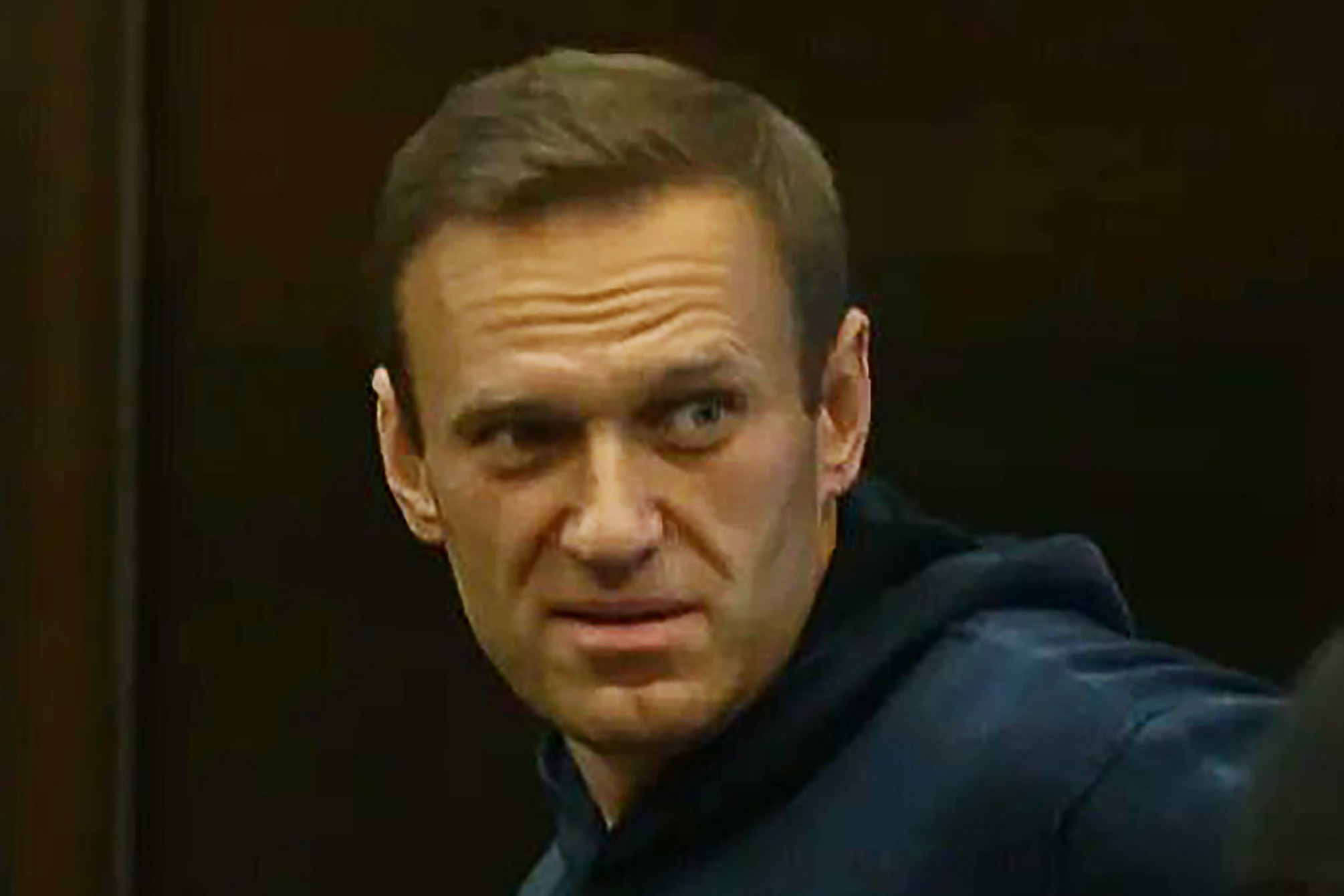 מנהיג האופוזיציה הרוסי, אלכסיי נבלני | צילום: Reuters