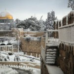 בשבוע הבא שלג בהרי הצפון, המרכז וירושלים | התחזית המלאה