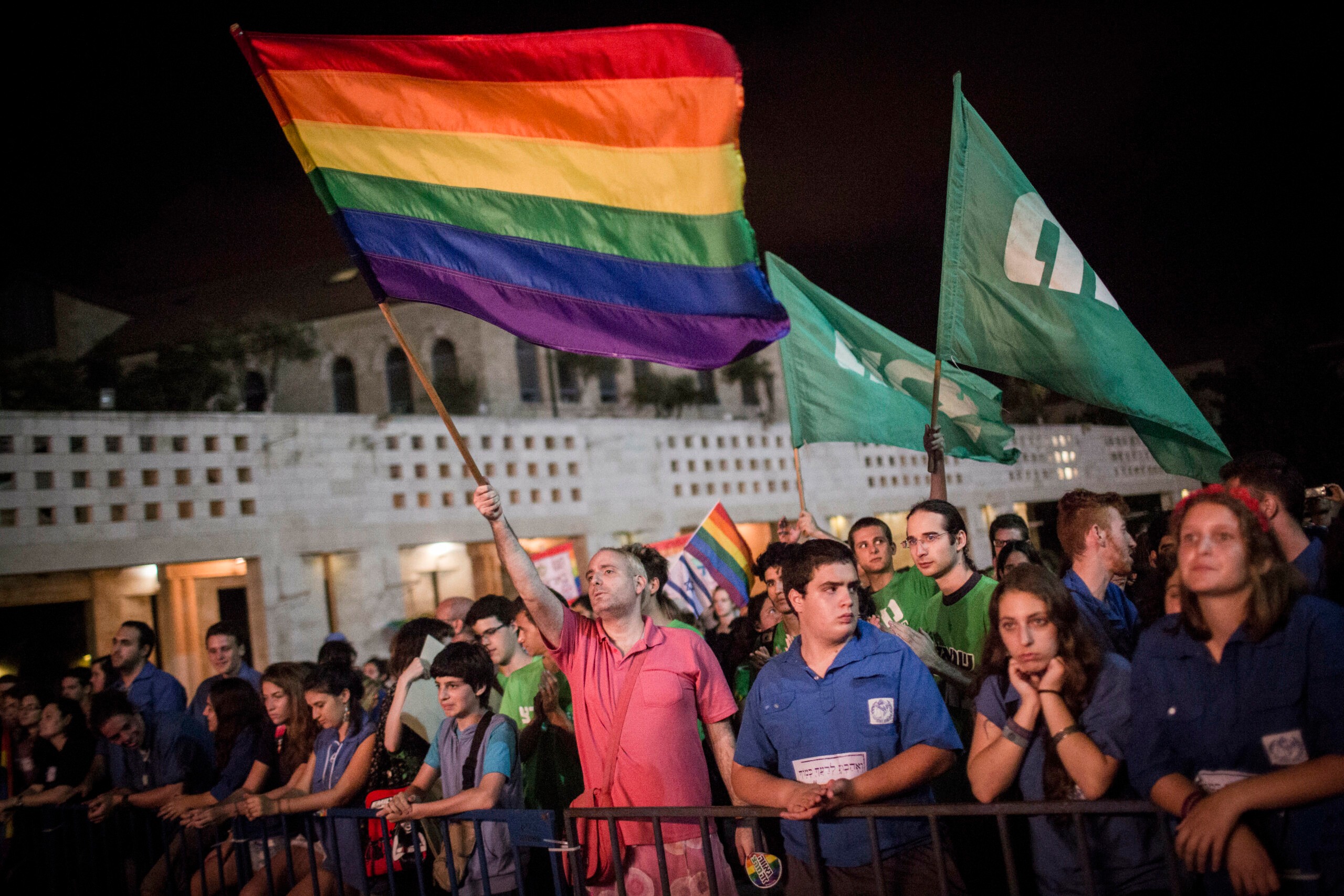 בכירה בקהילת הלהט"ב הערבית: אונס ב-7 באוקטובר? ישראל משקרת