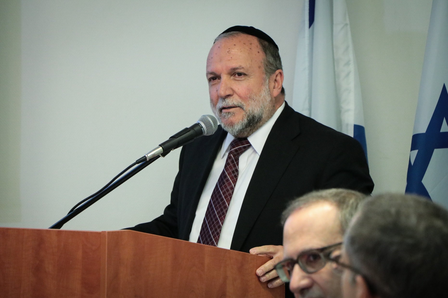 סגן שר האוצר איציק כהן הודיע על פרישה מהחיים הפוליטיים