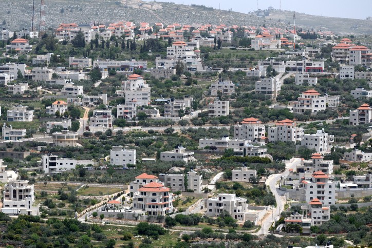 סמוטריץ' לקק"ל: המפה מייצרת קו של מדינה פלסטינית