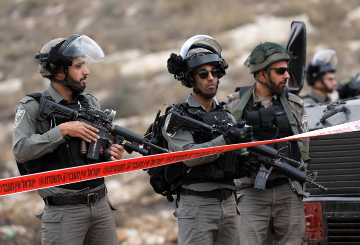 נציג המשטרה זעק: "הוא מסיע אנשים שמבצעים פיגועים"