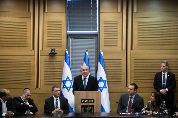 סמוטריץ' לא יחתום על מסמך הנאמנות לנתניהו