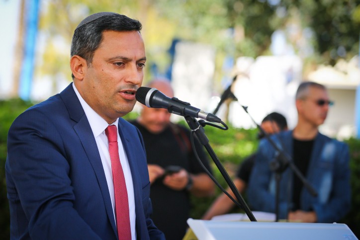 אלון דוידי על הממשלה הבאה: "לא פוסל אף אחד שמאמין במדינת ישראל"