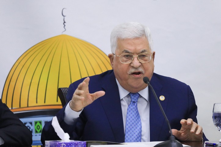 הזירה "הפלסטינית" סוערת: ההקלטות נגד אבו מאזן - והמבוכה של חוסיין א-שיח'