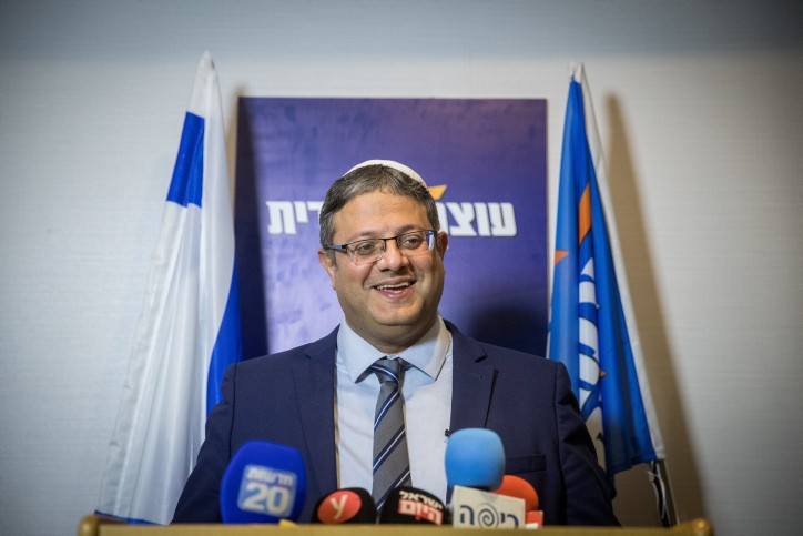 ח״כ בן-גביר: "נשלחים חומרים למשטרת אוקראינה על נערי גבעות"