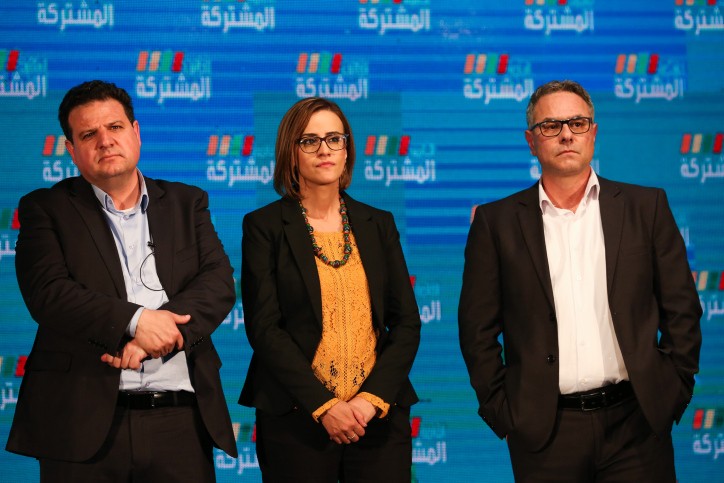 מנדלבליט: אין למנוע מהרשימה המשותפת ומרע"ם להתמודד בבחירות